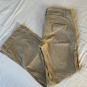 J. Crew women’s pants.